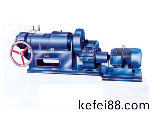  X(J)L-150 濾膠擠齣機(ji)