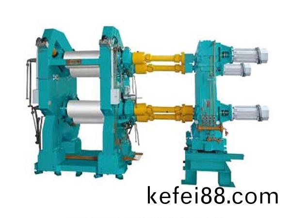 XY450×1200 S型(xing)四棍(gun)壓(ya)延(yan)機（雙(shuang)二輥）