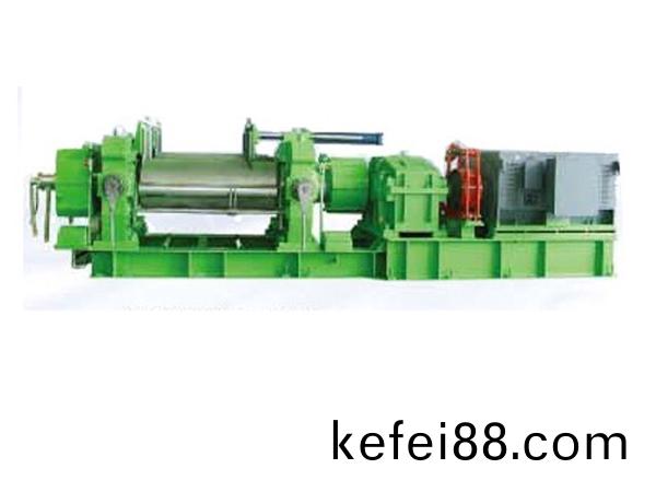  X(S)K-560×1530B/X(S)K-610×1830B開(kai)放(fang)式鍊(lian)膠(jiao)（塑(su)）機(ji)