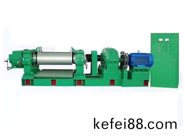 X(S)K-560B、450B、400B、360B開放(fang)式鍊膠(jiao)（塑(su)）機