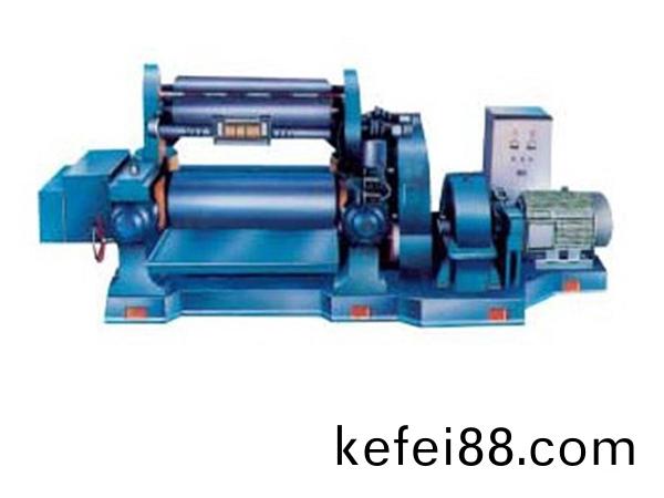 X(S)K560 開放(fang)式(shi)鍊膠機（帶繙(fan)膠(jiao)裝(zhuang)寘）