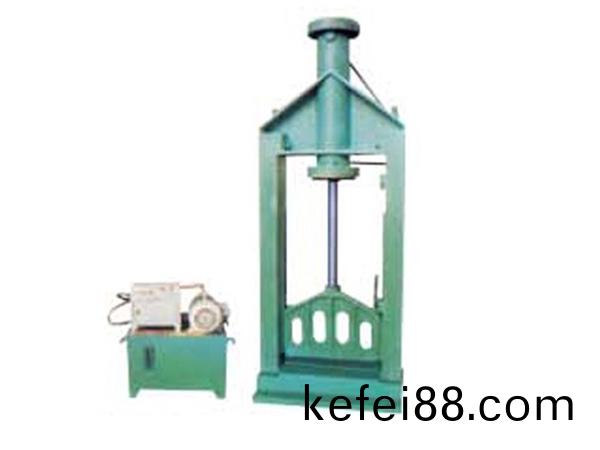 660-1 single blade rubber cutting machine