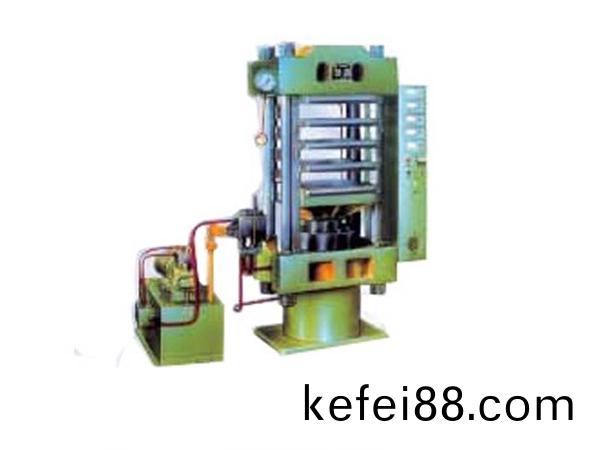 100T XLB-D/Q600 × 600 flat vulcanizing machine