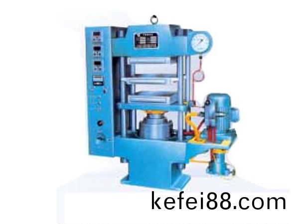 25T XLB-D/Q350 × 350 plate vulcanizing machine