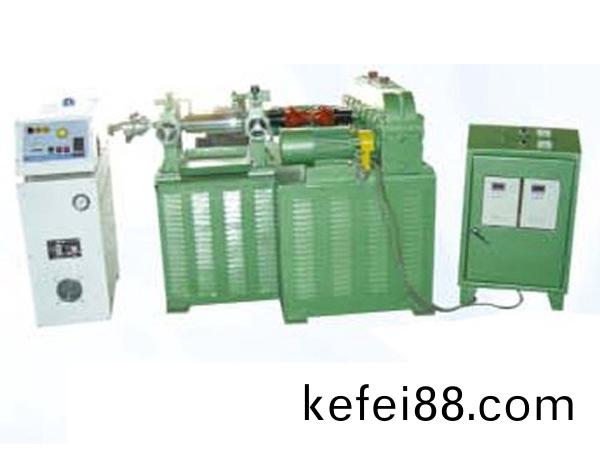 XK-110 open type plasticizing machine