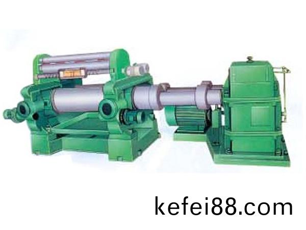   X (S) K-560 × 1530B/X (S) K-610 × 1830B open type rubber (plastic) mixing machine (with rubber flipping device)