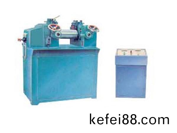   X (S) K-160 open rubber mixing machine
