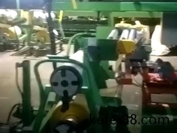 Assembly line production line
